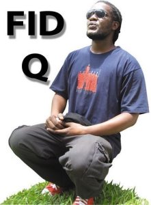 Fid Q from Mwanza