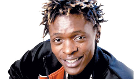 Jose Chameleone, Swahili singer from Uganda