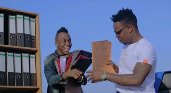 Shika Adabu Yako by Nay Wa Mitego, including Swahili Lyrics