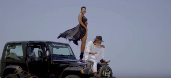 Phone by Ben Pol featuring Mr Eazi from Tanzania