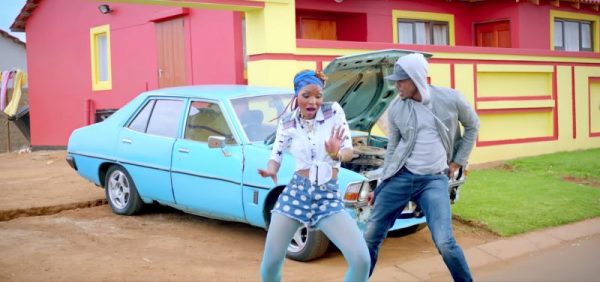 Chekecha Cheketua by Alikiba in Swahili