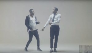 Nagharamia by Alikiba and Christian Belle