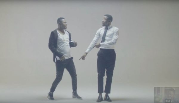 Nagharamia by Alikiba and Christian Belle