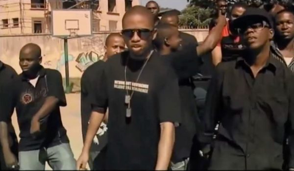 Bado nipo nipo by Mwana FA