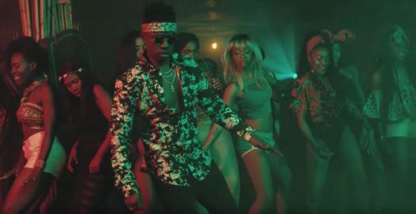 Makulusa by Rayvanny, DJ Maphorisa and DJ Buckz