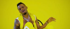 Sikomi by Diamond Platnumz of Tanzania