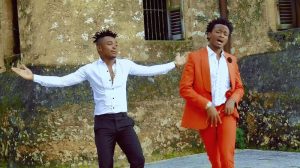 Bora Nife by Aslay featuring Bahati