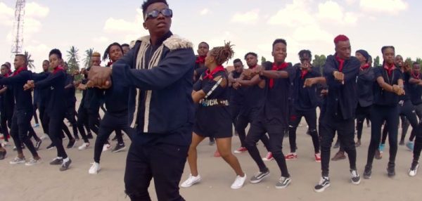 Chombo by Rayvanny, Swahili lyrics