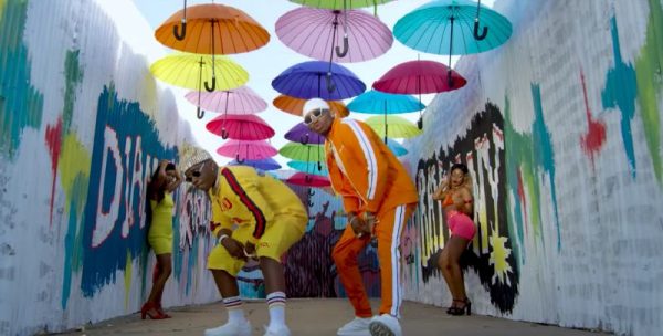 Tetema by Rayvanny, featuring Diamond Platnumz, Bongo Flava Lyrics