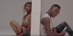 Nibebe Lyrics by Aslay